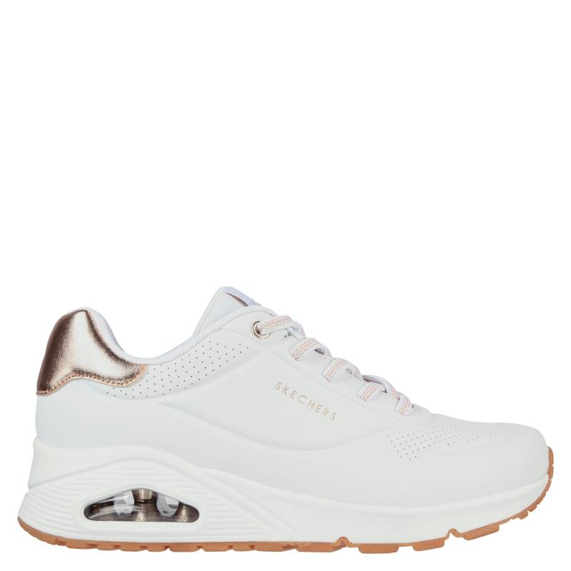 SKECHERS Zapatilla Urbana Mujer Blanco Skechers