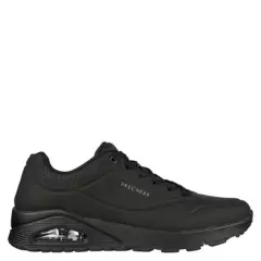 SKECHERS - Zapato Casual Hombre Negro Skechers