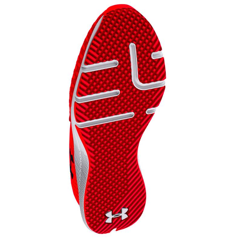 UNDER ARMOUR Charged Engage Zapatilla Cross Training Hombre Rojo Under  Armour