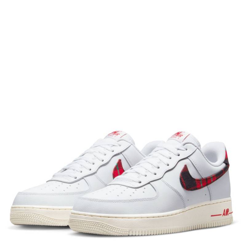 NIKE Air Force 1`07 Zapatilla Urbana Hombre Blanco Nike