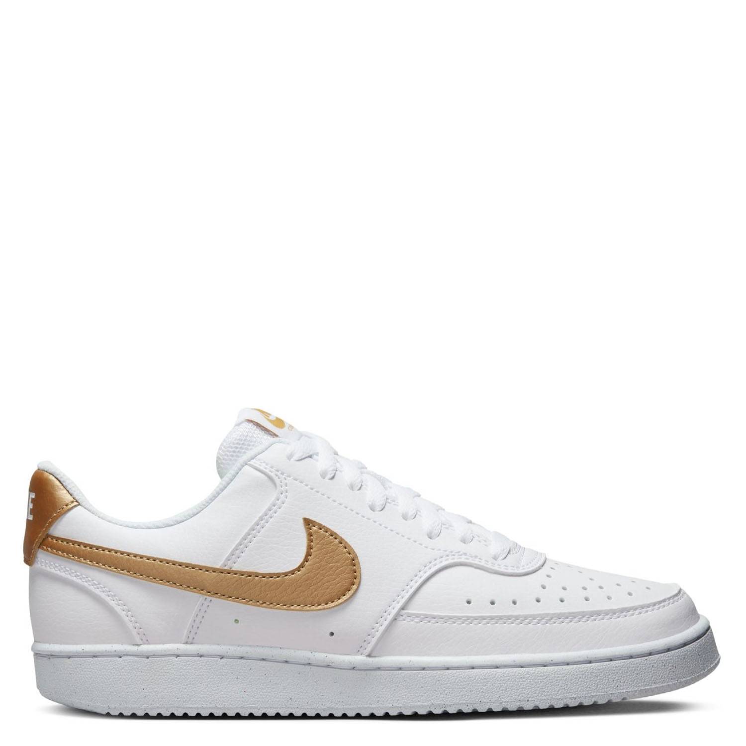 NIKE Court Vision Lo Zapatilla Urbana Mujer Blanco Nike