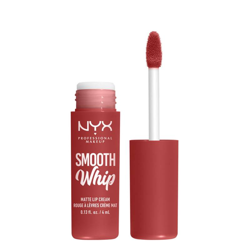 Nyx Professional Makeup Labial Matte Cremoso Smooth Whip Matte Cream Parfait Nyx Professional 5181