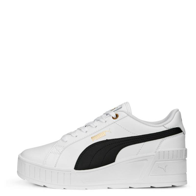 Zapatillas Puma Karmen Mujer Blanca