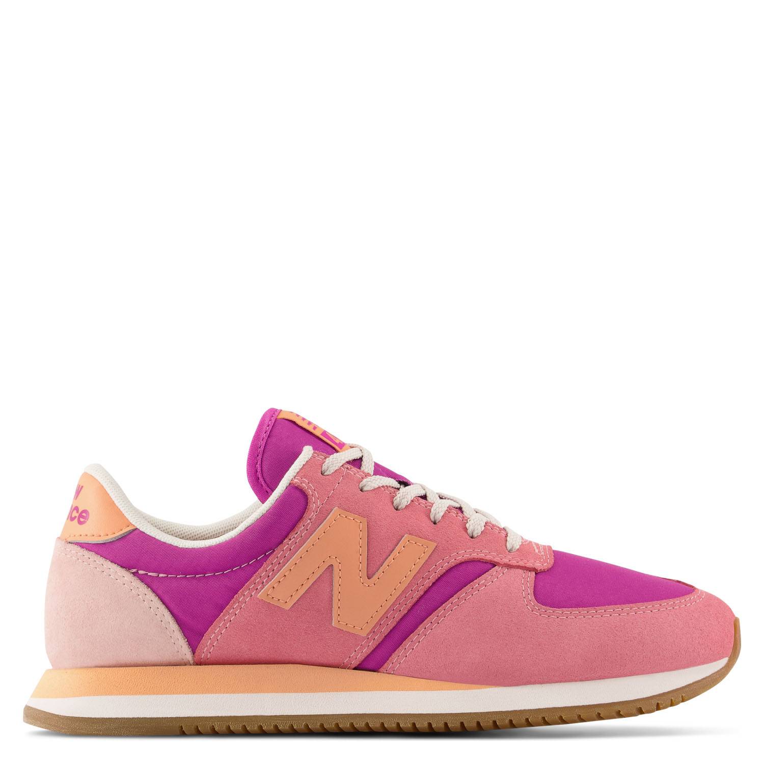 Tenis new discount balance 420 rosa