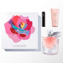 LANCOME - Set Perfume Mujer La Vie Est Belle 50 ml + La Vie Est Belle Body Lotion 50 ml + Hypnôse Máscara 2ml Lancome