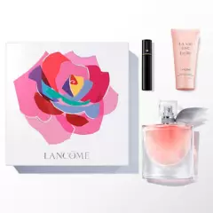 LANCOME - Set Perfume Mujer La Vie Est Belle Edp 50Ml + Lotion 50Ml + Hypnôse Máscara 2Ml Lancome