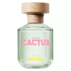 BENETTON - Perfume Mujer Benetton United Dreams Green Cactus EDT 80ML Benetton
