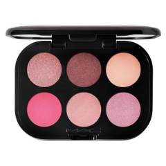 MAC - Paleta de Sombras M·A·C Connect In Colour Eye Shadow Palette: Rose Lens Mac Cosmetics