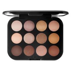 MAC - Paleta de Sombras M·A·C Connect In Colour Eye Shadow Palette: Unfiltered Nudes Mac Cosmetics