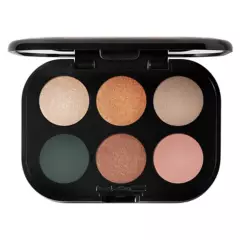 MAC - Paleta de Sombras M·A·C Connect In Colour Eye Shadow Palette: Bronze Influence Mac Cosmetics