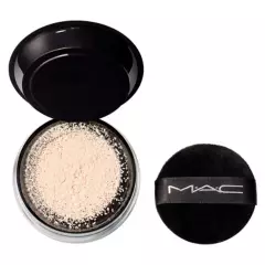 MAC - Polvo M·A·C Studio Fix Pro Set + Blur Weightless Loose Powder Mac