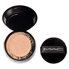 MAC - Polvo M·A·C Studio Fix Pro Set + Blur Weightless Loose Powder Mac