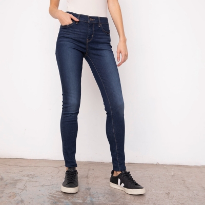 LEVIS Levis Jeans Super Skinny Tiro Alto Mujer