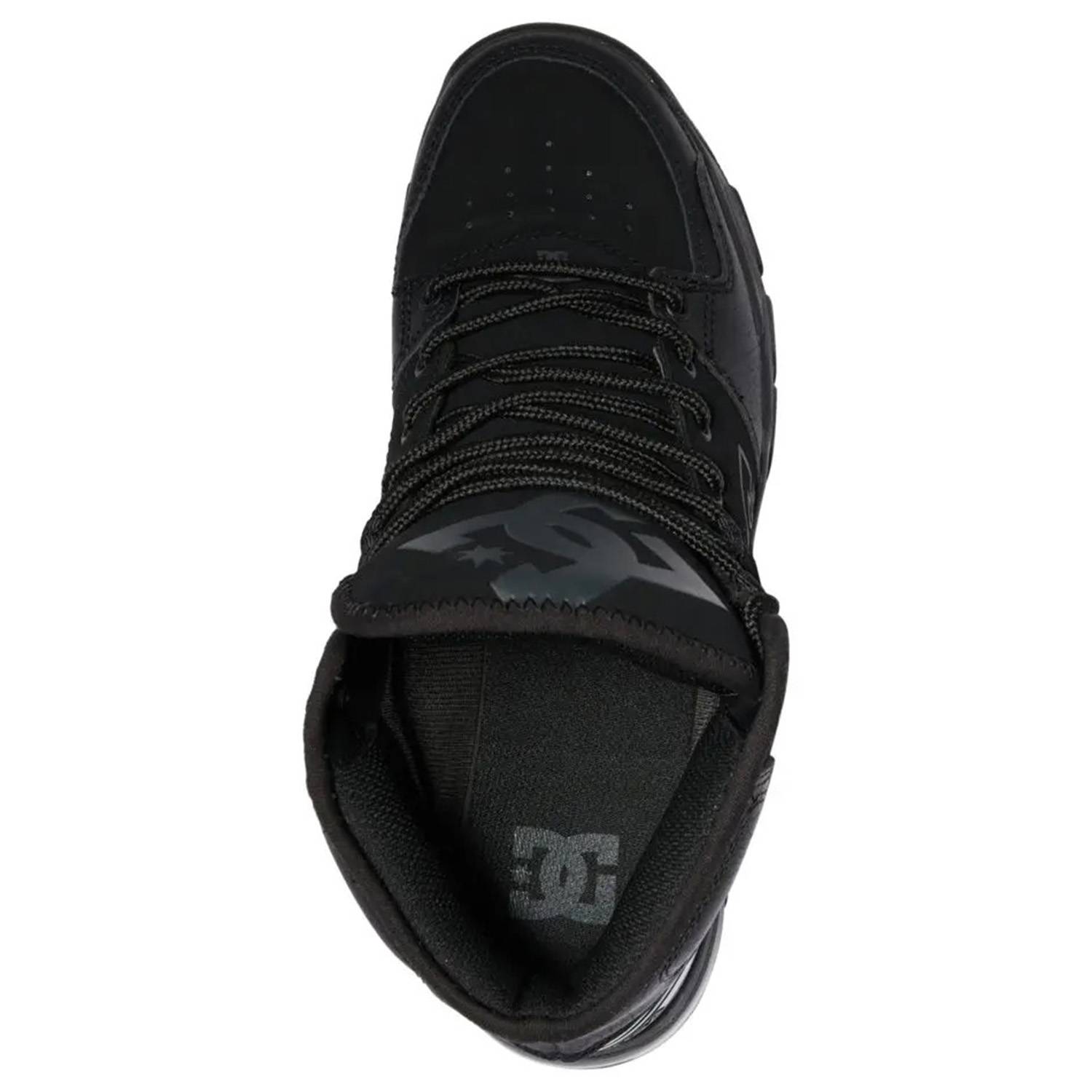 DC Men's Versatile Hi WR High Top Shoe