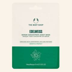 THE BODY SHOP - Mascarilla Edelweiss The Body Shop