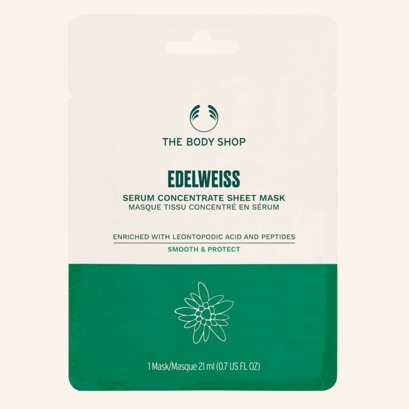 THE BODY SHOP - Mascarilla Edelweiss The Body Shop