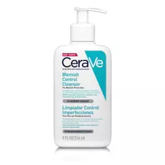 CERAVE - Limpiador Control Imperfecciones 236ml Cerave