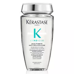 KERASTASE - Shampoo Anticaspa Y Purificador Bain Pureté Anti-Pelliculaire Symbiose 250 Ml Kerastase