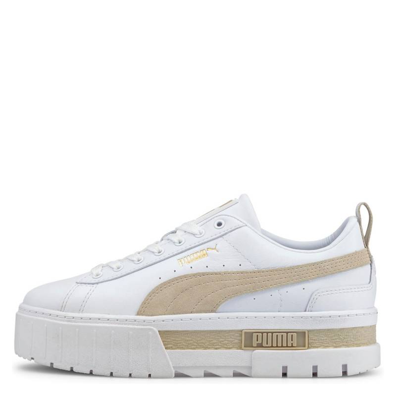 Puma Zapatilla Urbana Mujer Mayze Lth Wn'S blanco