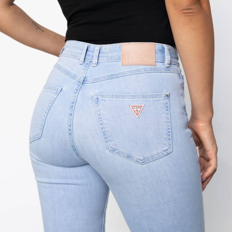 Guess Jeans Básico Medio Mujer | falabella.com