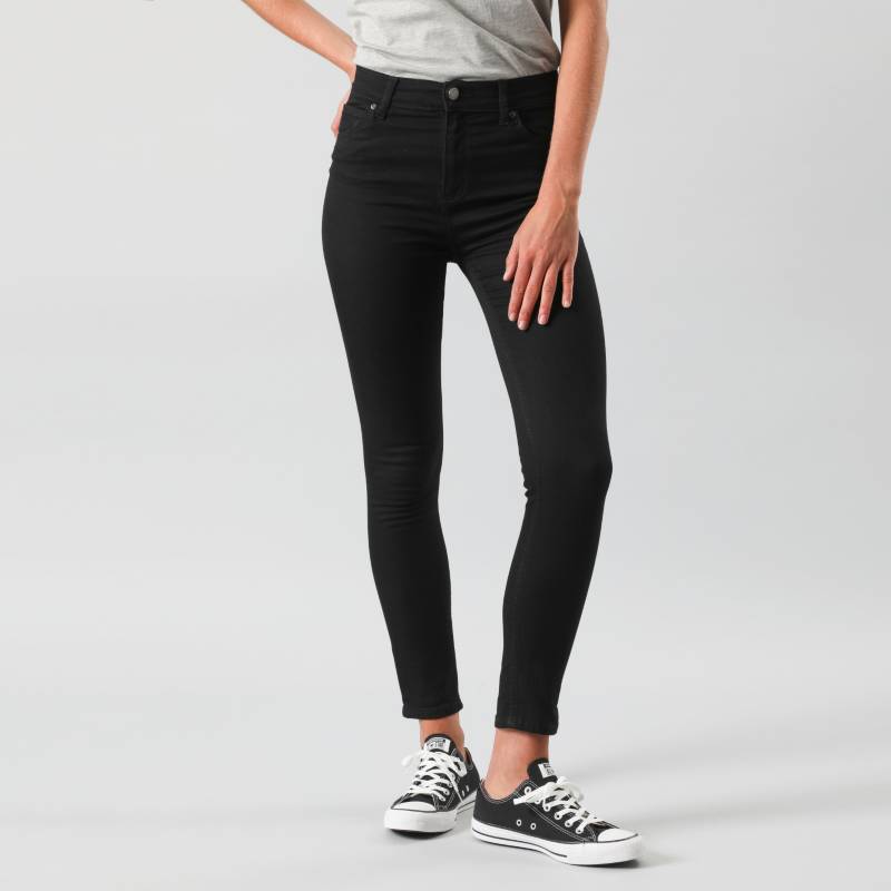 Jeans Mujer Tiro Alto Ivy Skinny Fit Dark Usk - Lee Jeans Chile