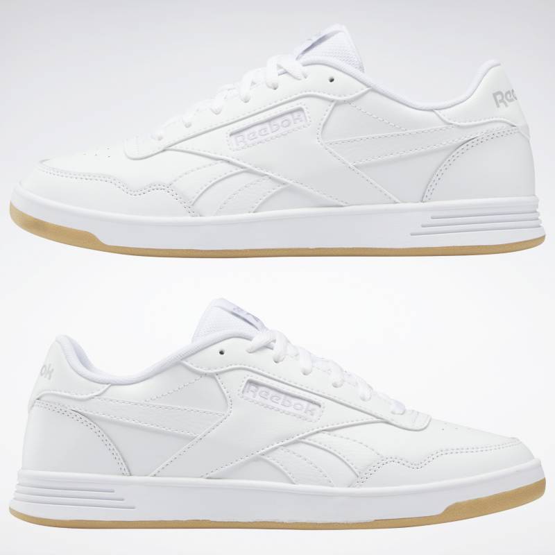 Reebok Zapatilla Urbana Mujer Glide blanco