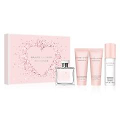 RALPH LAUREN - Set Perfume Mujer Romance Edp 100Ml + Body Lotion 75Ml + Shower Gel 75Ml + Body Mist 150Ml Polo Ralph Lauren