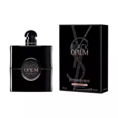 YVES SAINT LAURENT - Perfume Mujer Black Opium Edp 90Ml Yves Saint Laurent