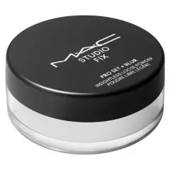 MAC - Polvo M·A·C Studio Fix Pro Set + Blur Weightless Loose Powder Mac Cosmetics