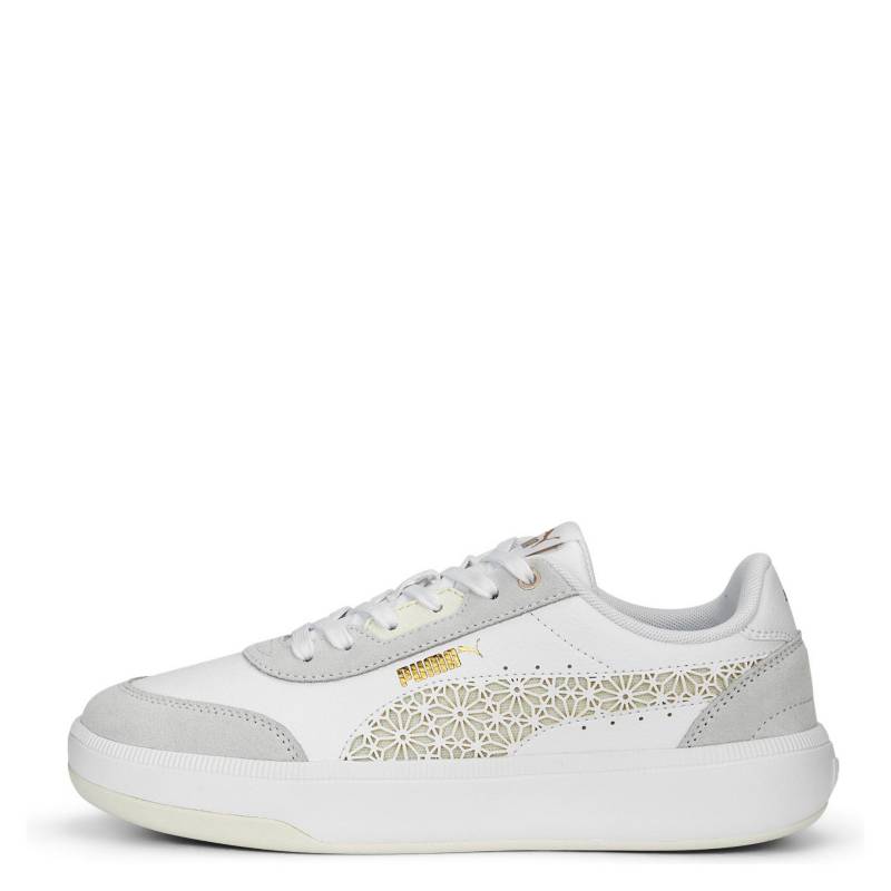 Zapatillas Puma Mujer TORI Blanco - negro PUMA