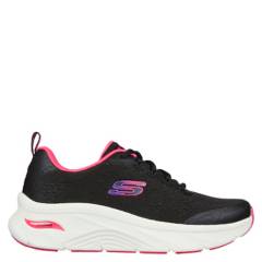 SKECHERS - Zapato Casual Mujer Negro Skechers