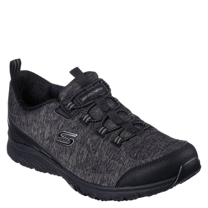 SKECHERS Zapato Casual Negro | falabella.com