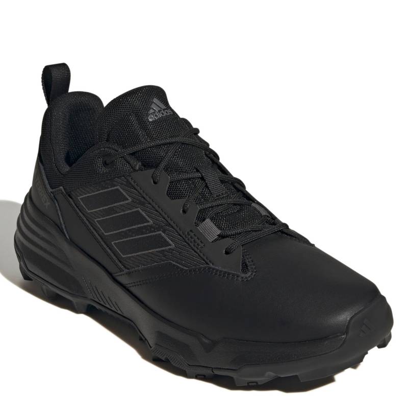 ADIDAS Terrex Unity Lea Zapatilla Outdoor Hombre Negro Adidas