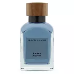 ADOLFO DOMINGUEZ - Perfume Hombre Ambar Negro Edp 120Ml Adolfo Dominguez