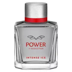 BANDERAS - Perfume Hombre Power Ice EDT 100ML Antonio Banderas