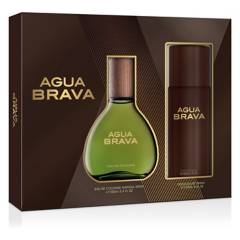 AGUA BRAVA - Set Agua Brava EDC 100ML + Desodorante 150ML