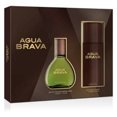 AGUA BRAVA - Set Agua Brava EDC 50ML + Desodorante 150ML