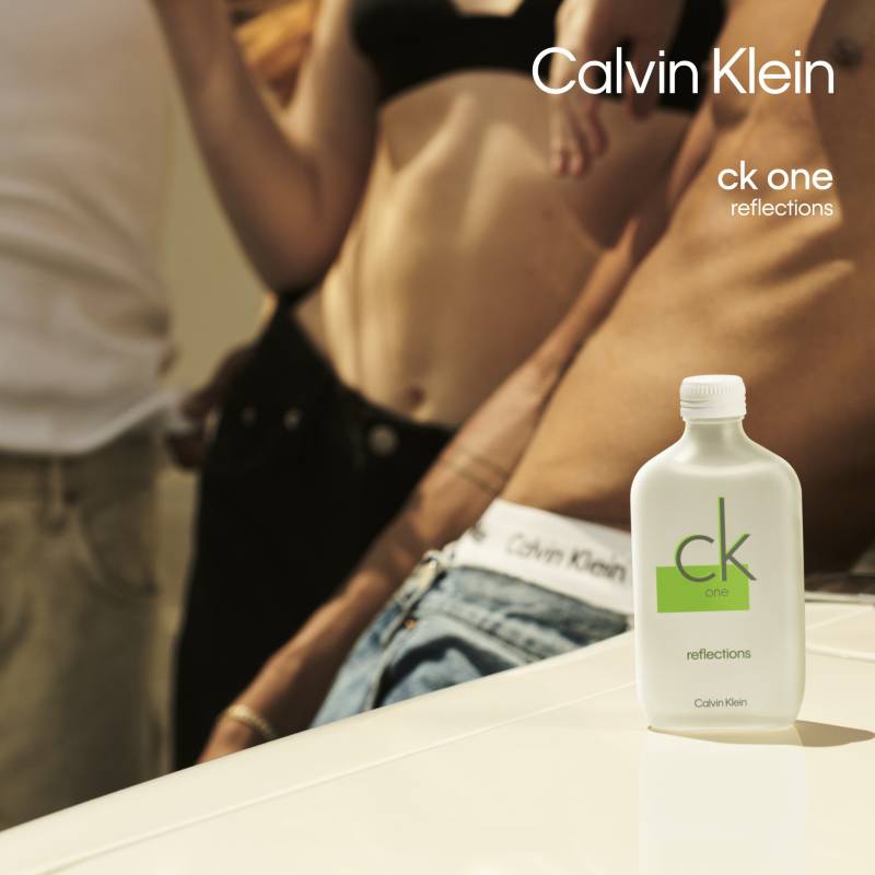 CALVIN KLEIN Reflections Edt 100Ml Calvin Klein | falabella.com