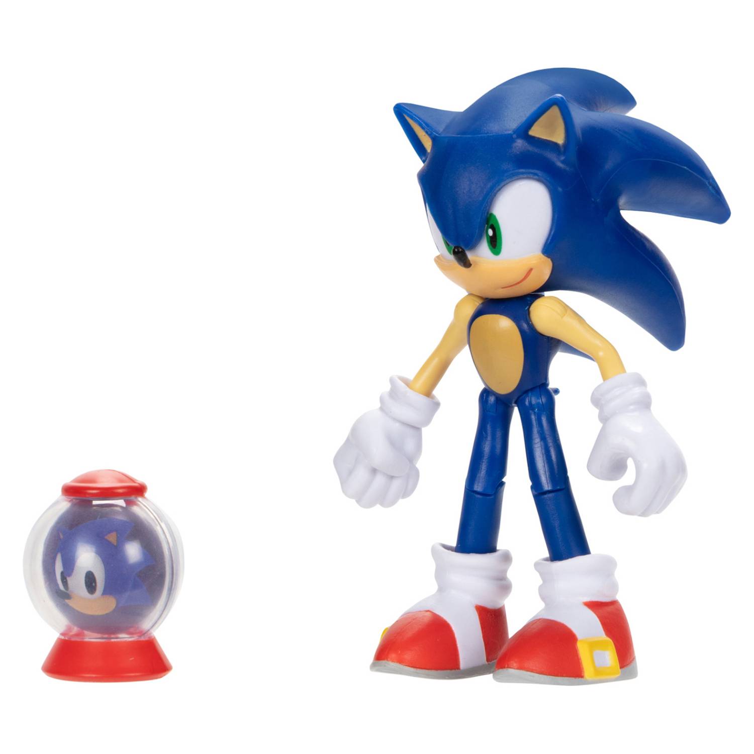 Figura de Sonic The Hedgehog Blue Edition 15 centímetros