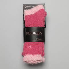 FLORES - Pack De 2 Medias Casuales Flores