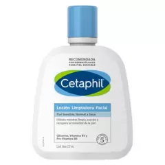 CETAPHIL - Loción Limpiadora para Pieles Sensibles 237 ml Cetaphil