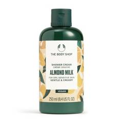 THE BODY SHOP - Crema de Ducha Almond Milk The Body Shop