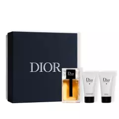 DIOR - Set Perfume Hombre Dior Homme (100ml + Gel de Ducha 50ml + After Shave 50ml)