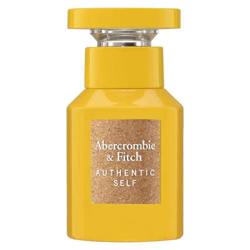 ABERCROMBIE & FITCH Af Authen Self Women Edp 30Ml Abercrombie & Fitch ...