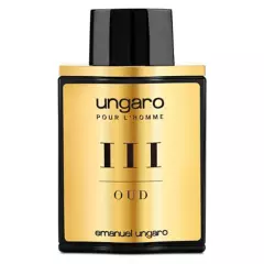 UNGARO - Perfume Hombre Homme Iii Men Edt 100Ml Ungaro
