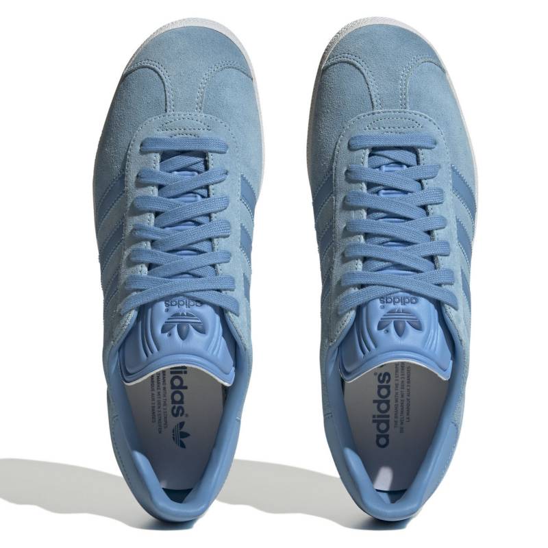 Adidas originals grises clearance azules