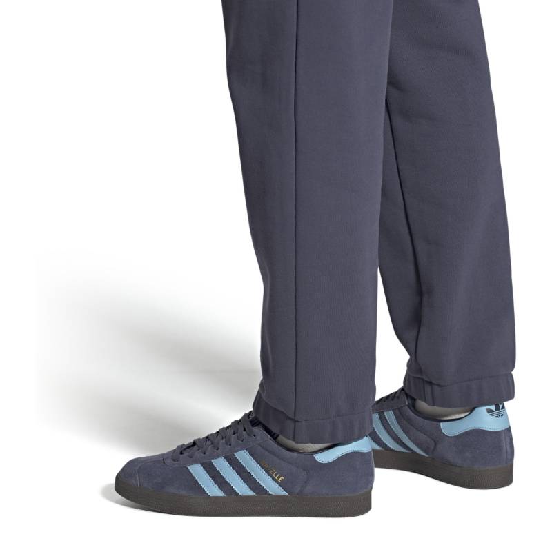 Zapatillas de deporte azul marino Gazelle de adidas Originals