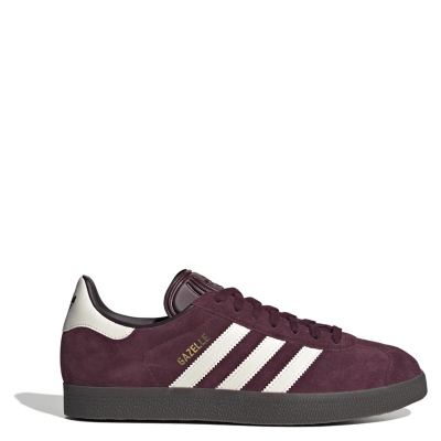 ADIDAS ORIGINALS Gazelle Zapatilla Urbana Hombre Burdeo Zapatilla Adidas  Originals