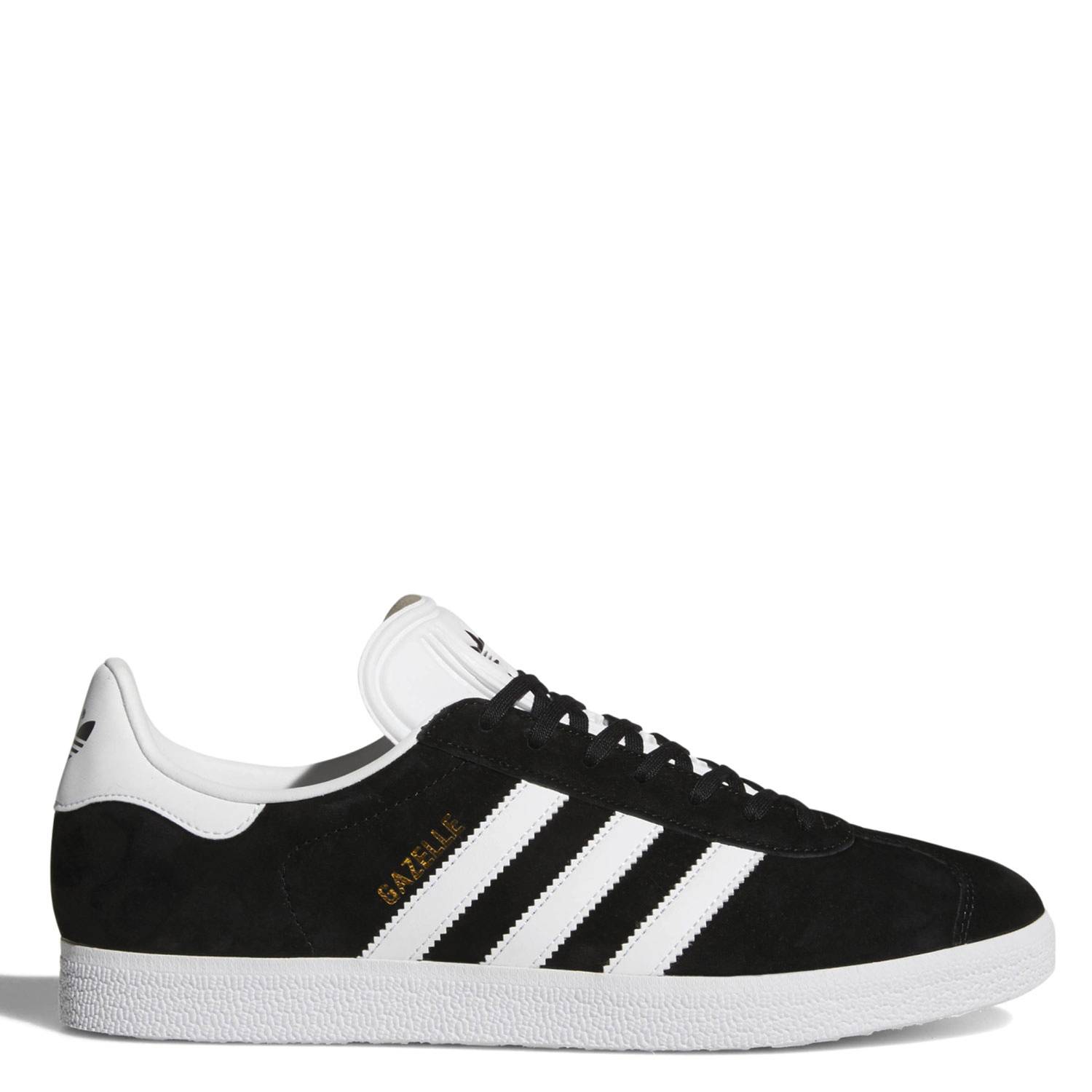 Adidas gazelle 2025 mujer negro