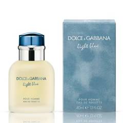DOLCE & GABBANA - Light Blue Pour Homme Eau de Toilette 40ml Dolce&Gabbana